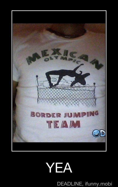 Border jumpers tumblr Border jumpers tumblr