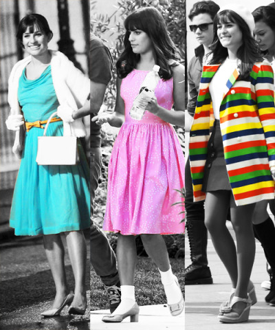 Glee Fashion Tumblr