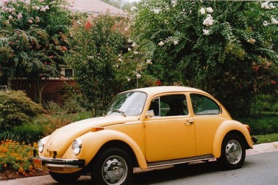 Punch Buggy Tumblr