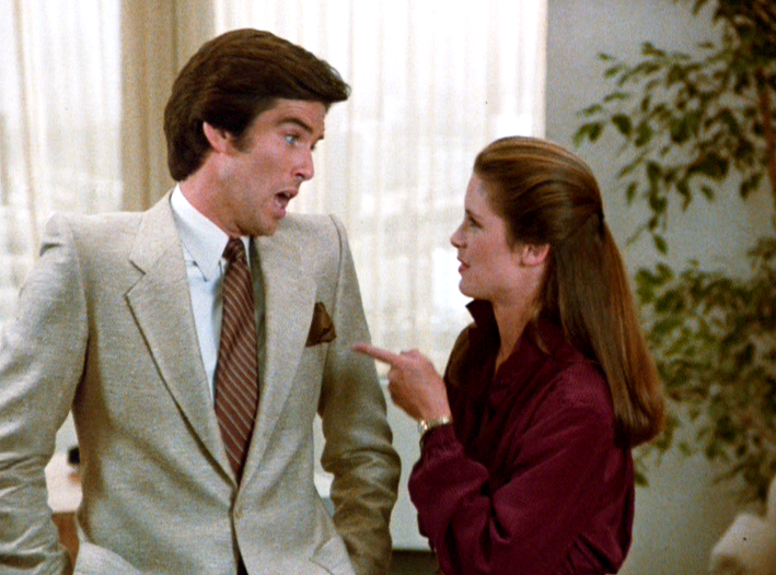 Remington Steele 1982 1987 Laura “mildred I