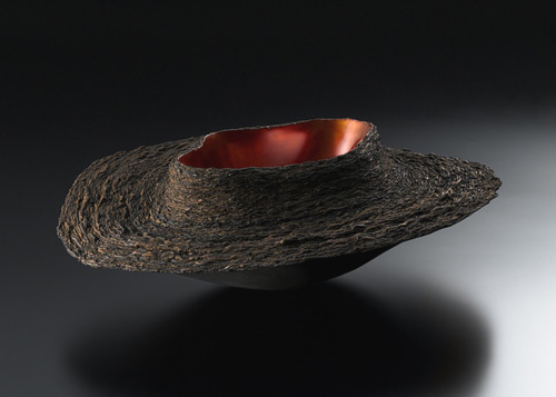 Fujita Toshiaki Japanese Lacquer art - Ceramics Now