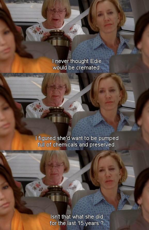 Desperate Housewives