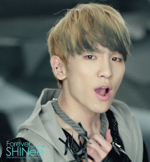 - [Screencaps/Heavy] SHINee – Lucifer Japan Version...