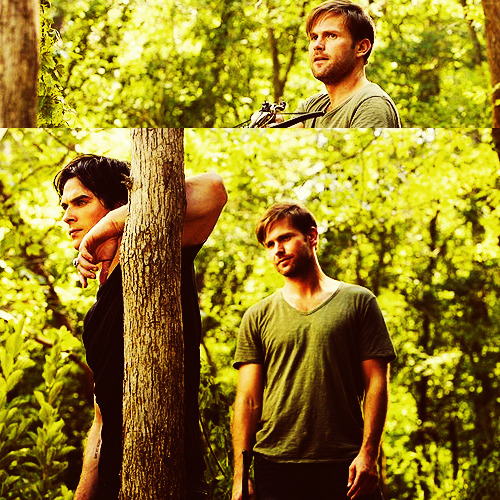 Damon And Alaric On Tumblr