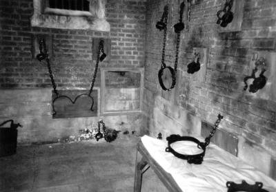 Torture Chamber Tumblr