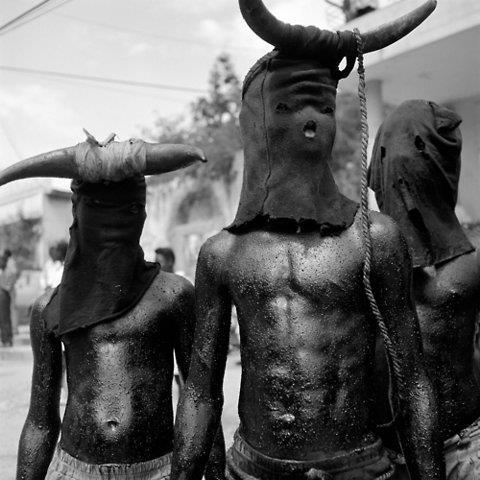 kanaval vaudou voodoo haiti vodou hoodoo verger africana vudu caos africanos leradr