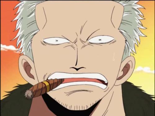 smoker x luffy | Tumblr