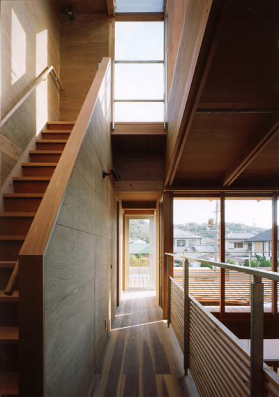 subsecreto:<br /><br />Japanese Wooden House<br />