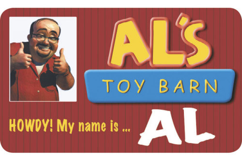 als toy barn shirt