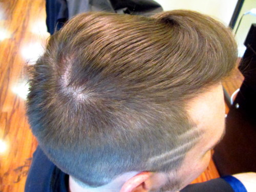 mens hairstyle on Tumblr