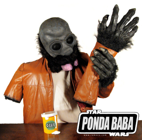 ponda baba rogue one