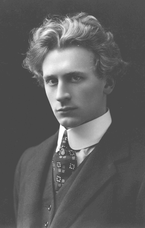 climbing-down-bokor:Percy Grainger