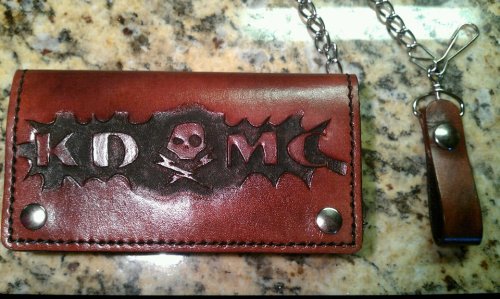 Biker Leather
