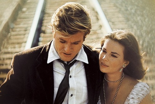 youngfirstlady:Robert Redford and Natalie Wood in This...