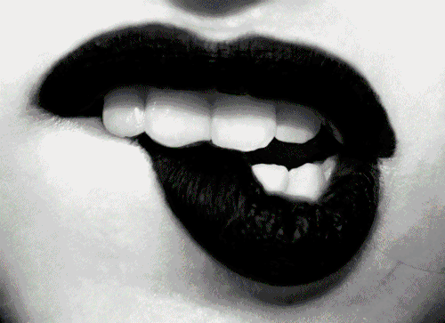 lips gif on Tumblr