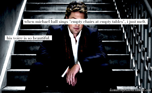 Les Miserables Confessions