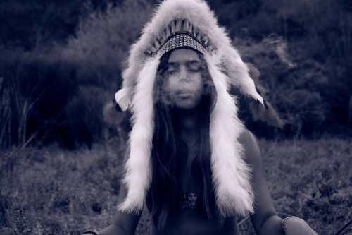 Native American Girl On Tumblr