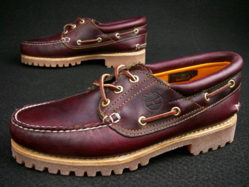 timberland moccasins