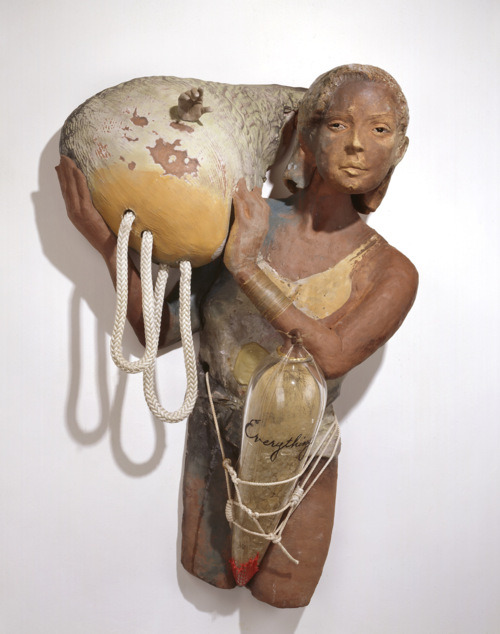 Arthur Gonzalez Contemporary Ceramics - Interview Ceramics Now Magazine