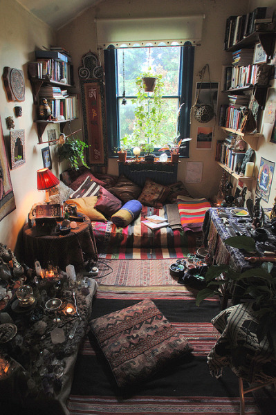 Hippie Room Tumblr