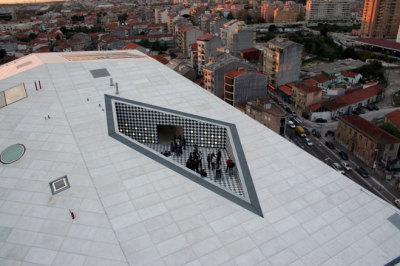 jaymug:<br /><br />Casa de Musica, Portugal, Porto<br />