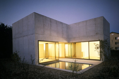 subtilitas:<br /><br />Morger  Degalo - Müller house, Staufen 1999. <br />