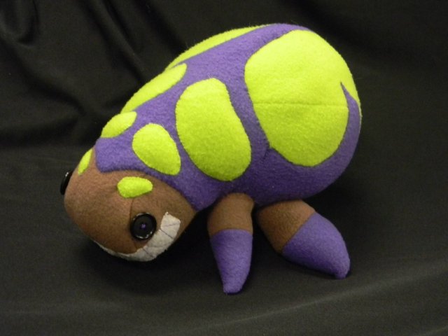 baneling plush