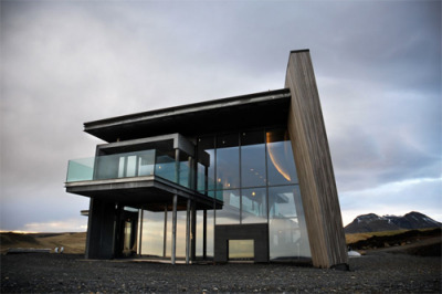 theblackworkshop:<br /><br />Casa G by Gudmundur Jonsson. House located in Iceland <br />