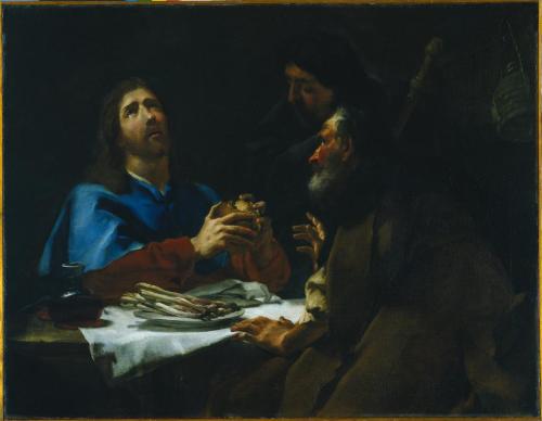 Supper At Emmaus On Tumblr