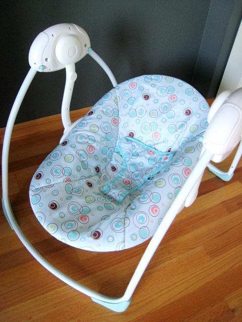 Right At Helm Diy Baby Swing Cover