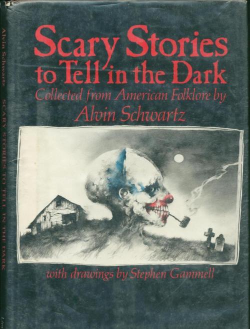 Scary stories to tell in the dark audiobook download free