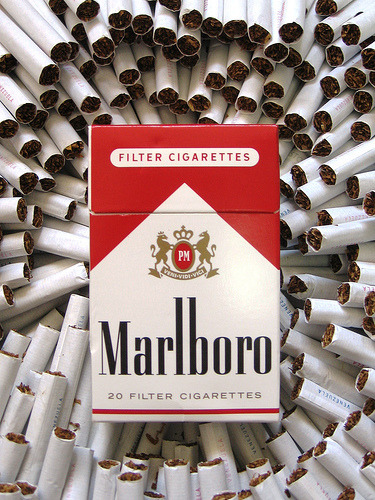 marlboro reds on Tumblr