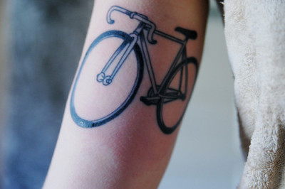 99 Free Download Tattoo Simple Bike Idea Tattoo Images