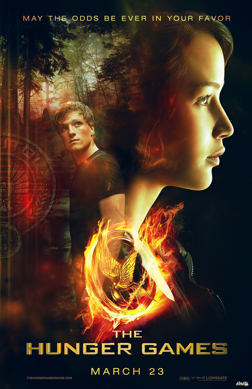 hunger-games-french - Movie Posters