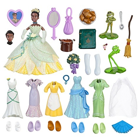 disney princess fashion set