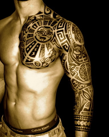 Polynesian Tattoo Tumblr