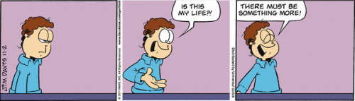 garfieldminusgarfield:G-G the book.