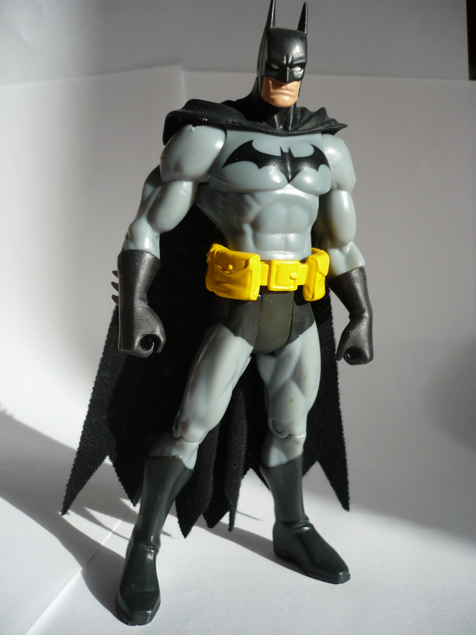 toyComet, Zipline Batman figure From the 2003 Mattel line (I...