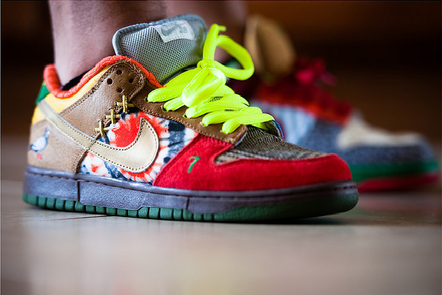 what the dunk sb