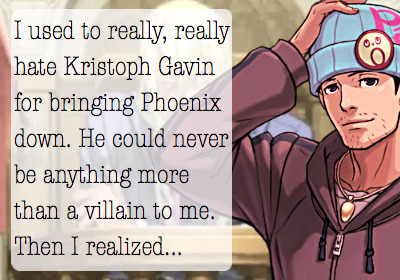 Ace Attorney Confessions