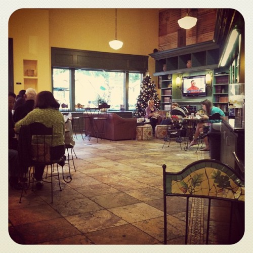 It’s beginning to look a lot like… (Taken with...