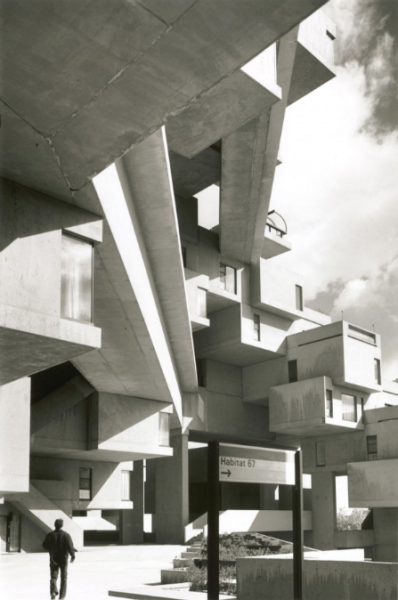 christiankatarn:<br /><br />HABITAT ‘67, MONTREAL<br />SAFDIE ARCHITECTS<br />