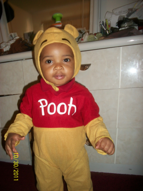 Lil Pooh Bear