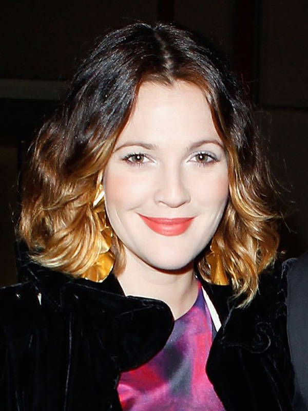 Beautyeditor This Week In Beauty Drew S Gone Ombre Again