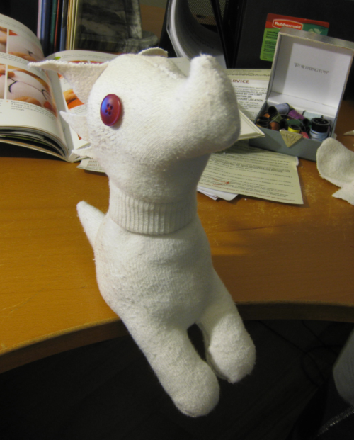 pyralspite plush