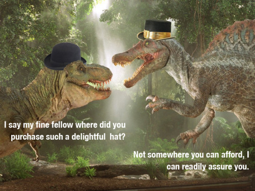 cool-gifs-n-funny-posts:The tyrannosaurus asks a simple...