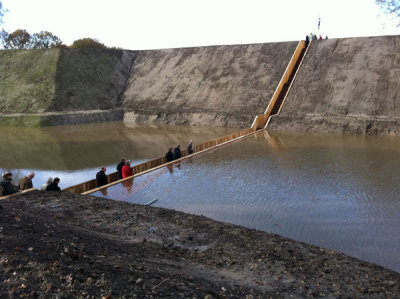 archiphile:<br /><br />The Moses Bridge by ROAD Architects<br />