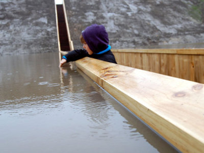 archiphile:<br /><br />The Moses Bridge by ROAD Architects<br />