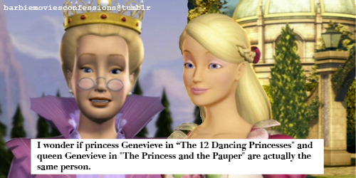 Image result for barbie princess and the pauper genevieve