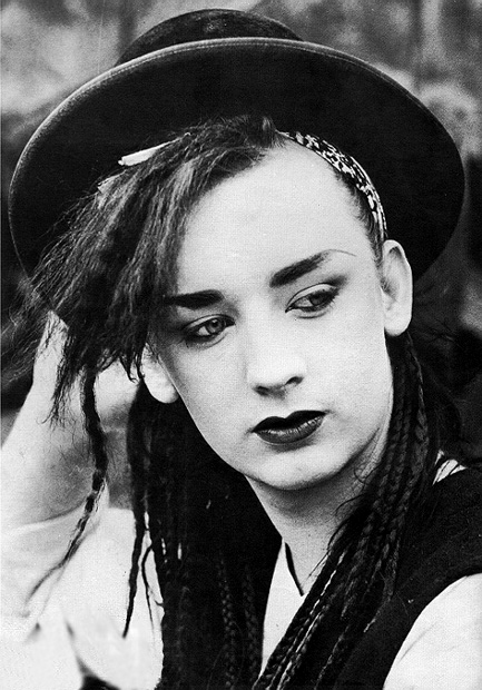 Boy George: Boy George shot to fame in the 80s as... | Fuck Yeah 1980's